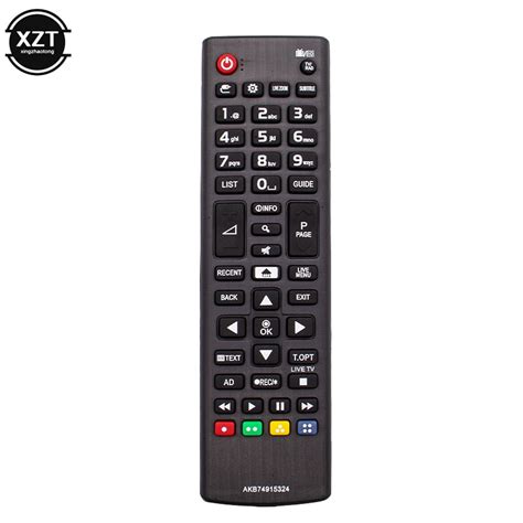 Abs Replacement Mhz Smart Remote Control Television For Lg