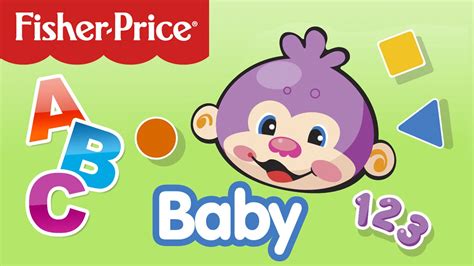 Fisher Price Laugh And Learn Learning Letters Monkey Youtube
