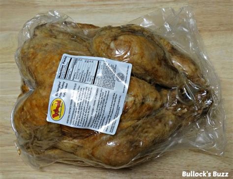 Bojangles Seasoned Fried Turkey For The Holidays Giveaway Bullock S Buzz