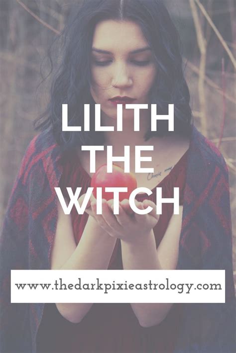 Black Moon Lilith Is The Apogee Of The Moon Lilith Relates To Inner