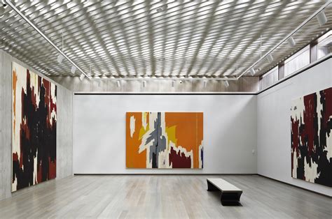 Gallery Of Clyfford Still Museum Allied Works Architecture 7