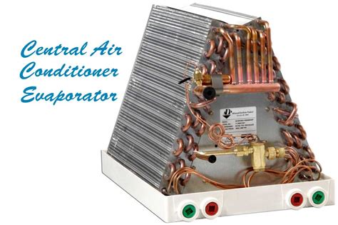 What Is Central Air Conditioner Evaporator Indoor Coil