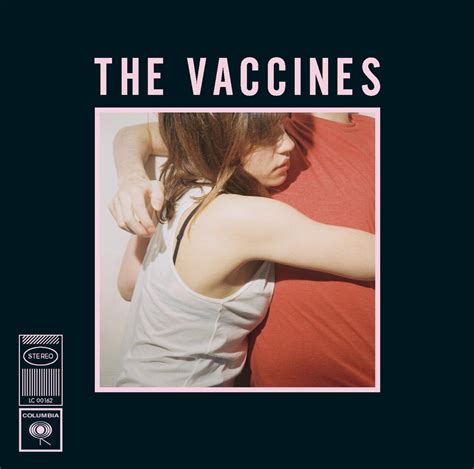 What Did You Expect From The Vaccines Vaccines Amazonfr Cd Et Vinyles