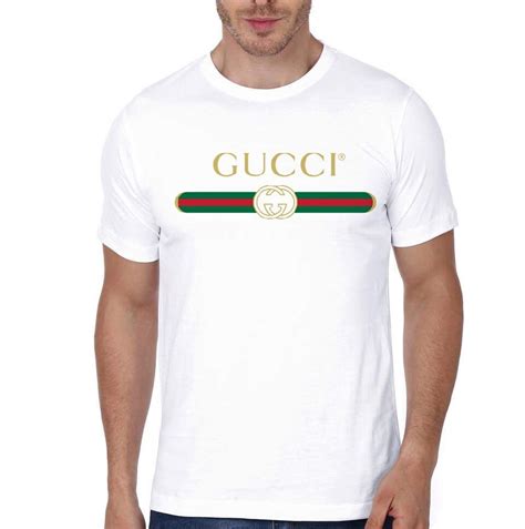How to spot a fake gucci fake print t shirt. Gucci White T-Shirt | Swag Shirts