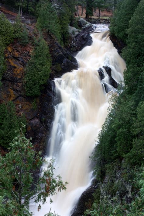 Big Manitou Falls Pattison State Park Superior Wi Ocean03 Flickr