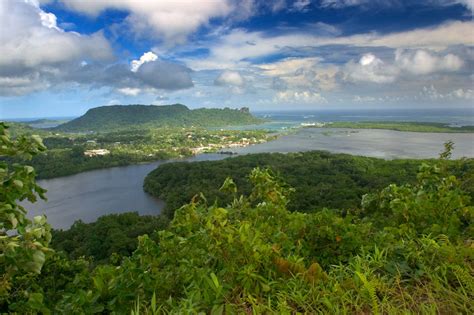 Greater Nett And Western U Pohnpei Eco Adventure Guide