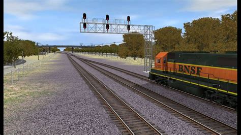 Trainz Simulator 12 Autumn Railfan Special Youtube