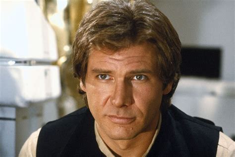 Foto De Harrison Ford Star Wars Episodio Vi El Retorno Del Jedi