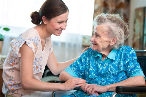 Quality Home Care Company For Elderly The Best Caregivers