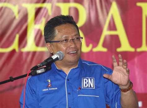 In addition to being the chief imam and khateeb of masjid al haram in makkah, he is also the president of the general presidency. Rahman Dahlan calls out Opposition on claims over 1MDB ...