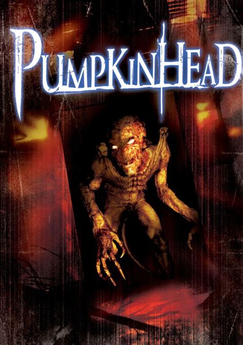 Pumpkinhead 1988 Stan Winston Synopsis Characteristics Moods