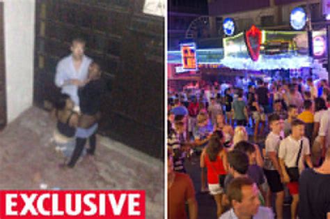 Magaluf Prostitute Hell British Tourists Robbed By Hookers At Calvia Resort Daily Star