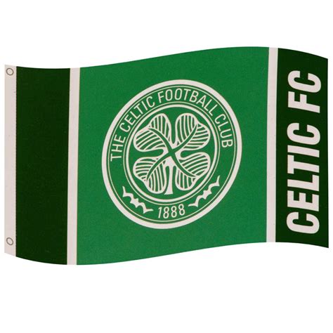 Celtic Fc знаме