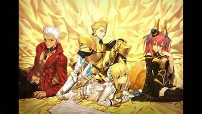 Fate Extra Ccc Servants Strongest