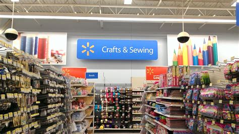 Wal Mart Ankeny Des Moines Iowa Crafts And Sewing Flickr