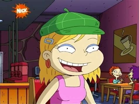 Angelica Rugrats All Grown Up Angelica Pickles Rugrats