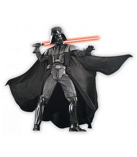 Disfraz Darth Vader Supreme Edition Star Wars En