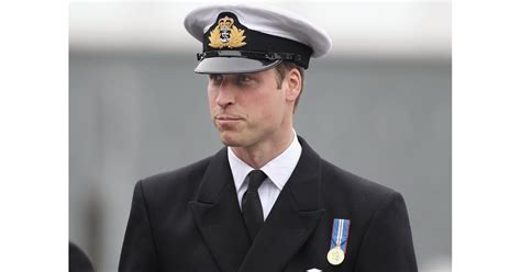 Prince William To Wear Military Uniform For Wedding