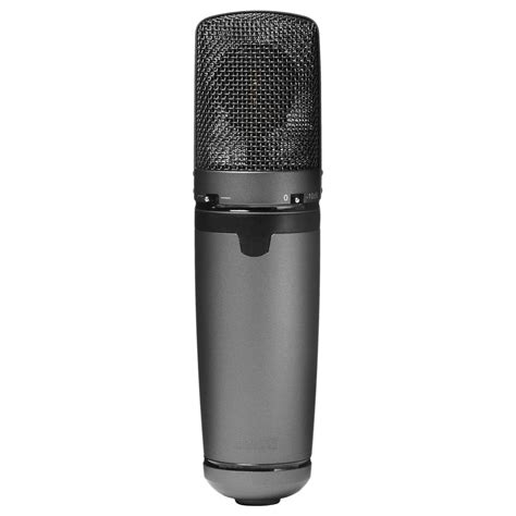 Miktek Cv3 Large Diaphragm Tube Condenser Microphone Gear4music