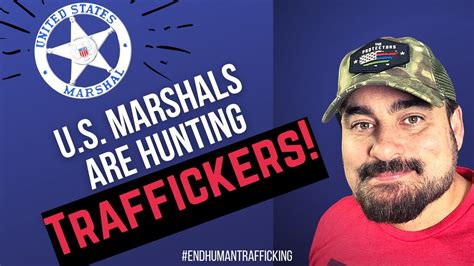 Us Marshals Are Hunting Human Traffickers Youtube