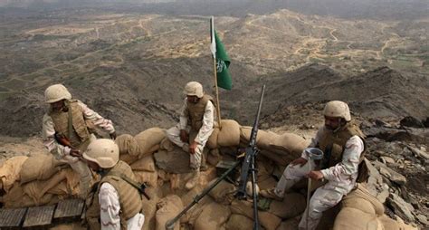 3 Saudi Soldiers Killed In Yemen Border Clash Iria News