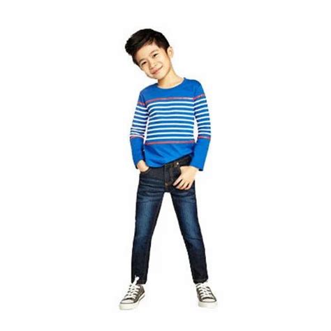 Denim Casual Wear Boy Kids Jeans Rs 120 Piece Sindh Garments Id