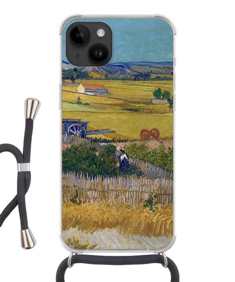 Muchowow Handyhülle Die Ernte Vincent Van Gogh Handyhülle Telefonhülle Apple Iphone 14