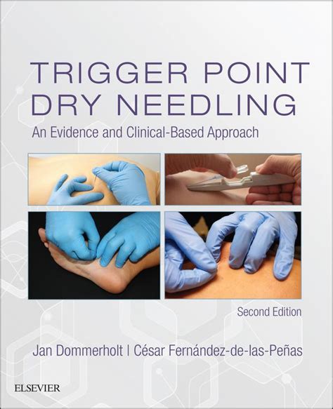 Trigger Point Dry Needling An Evidence And Clinical Based Approach 2edh