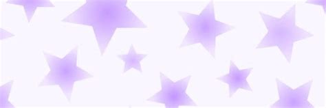 Purple Star Header In 2023 Cute Headers For Twitter Tumblr Banner