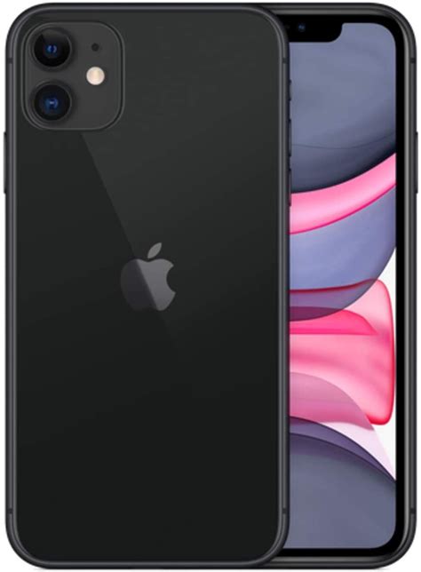 Apple Iphone 11 64gb Black Fully Unlocked Iphone Free Iphone