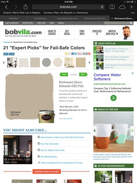 Bob Villa Fail Safe Colors Choosing Paint Bob Villa Heart Painting