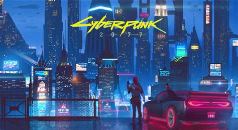 Cyberpunk 2077 Hd Wallpaper Background Image 3840x2103