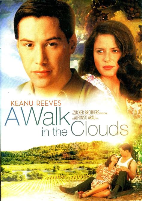 Dvd Un Paseo Por Las Nubes A Walk In The Clouds 1995 Alf 69900