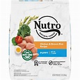 NUTRO Natural Choice Chicken And Brown Rice Recipe Puppy ...