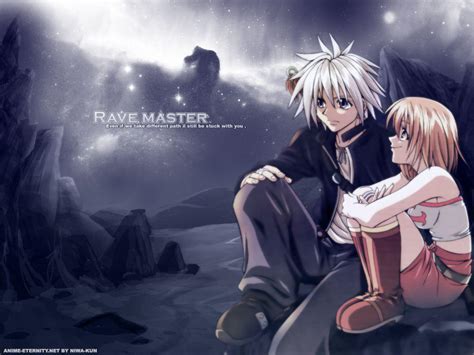 Rave Master Wallpapers Wallpaper Cave