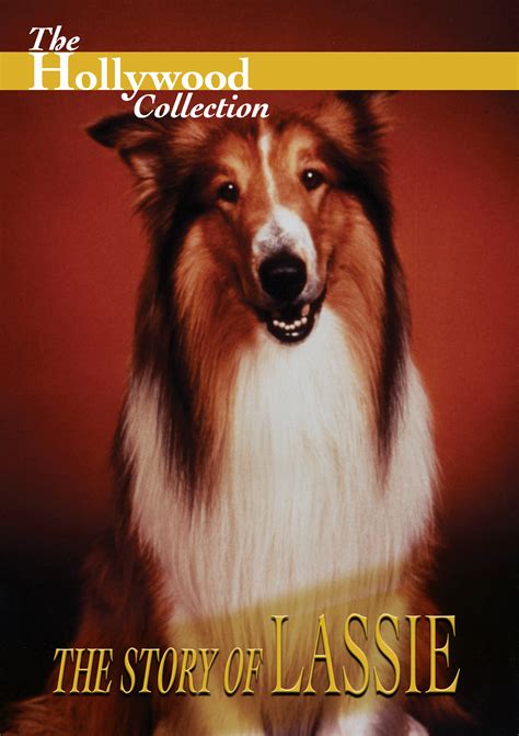 The Story Of Lassie 1994