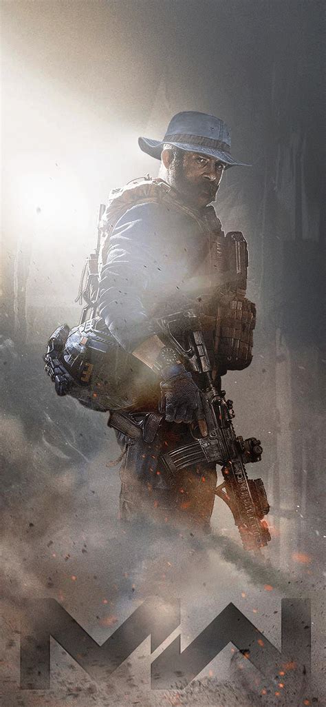 Call Of Duty: Modern Warfare 2019 Wallpapers - Wallpaper Cave