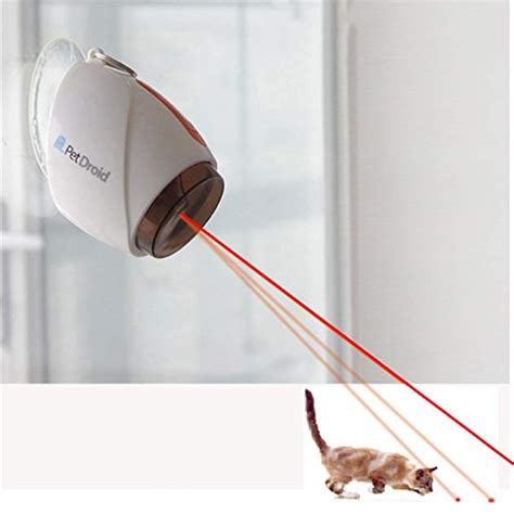 Gigwi Hanging Automatic Cat Laser Toyinteractive Laser Toy For Kitten