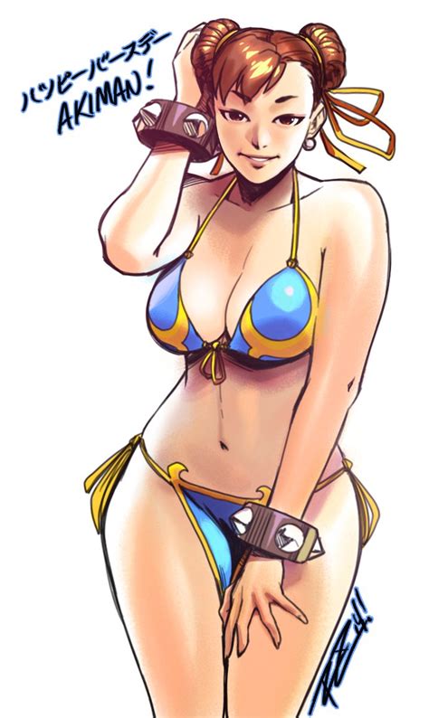 Chun Li 7 21 14 By Robaato On Deviantart