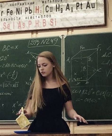 Sexy Teachers Who Could Teach You Some Naughty Things Pics