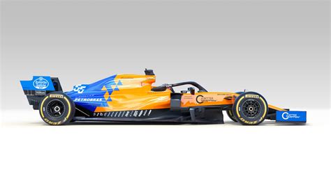 Mclaren Mcl34 Gallery All The Angles Of The Teams 2019 F1 Car