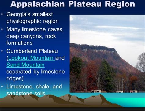 Appalachian Plateau Cargillstudiosite