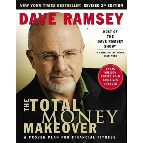 The Total Money Makeover Ebook Download Pdf Format Etsy In 2020