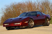 [VIDEO] 1987 Corvette Adds Supercharged LS9 and Forgeline Wheels for ...