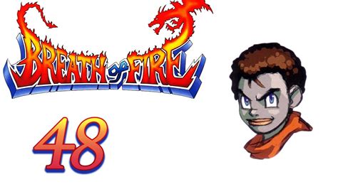 Breath Of Fire Part 48 To Cure Amnesia Youtube