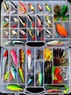 2019 Wholesale 118 Fishing Lures Set With 2 Layer Fishing Tackle Box ...
