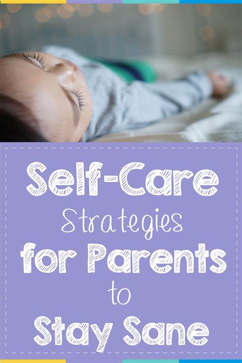 Parents Weigh In With Great Self Care Strategies To Keep You Sane