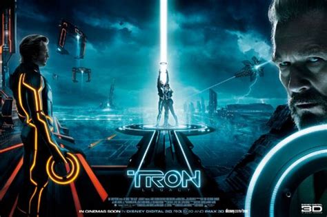 Tron 2 Teaser Trailer