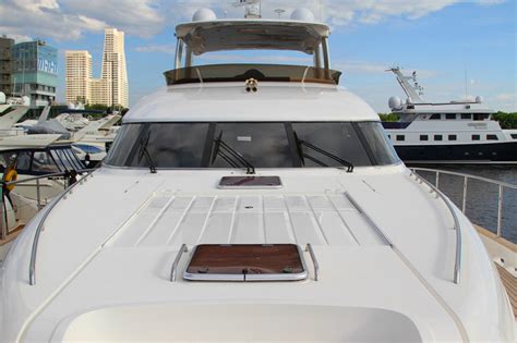 Princess 25m Tatiana Yacht For Sale Arcon Yachts