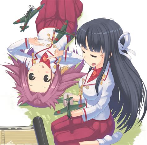 Hiyou Kantai Collection Zerochan Anime Image Board
